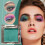 Sombras monocromáticas em tons matte e cintilantes. 6