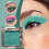 Sombras monocromáticas em tons matte e cintilantes. 5