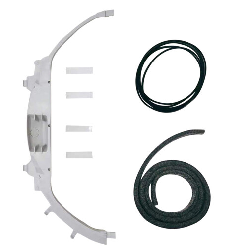 Dryer Bearing Slide Replacement Kit with Drum Felt