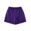 Herre Gym Shorts Lilla 3XL 6