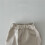 Infant denim pants elastic waist 3-18 months 4