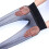 Transparante damespanty, ultradun, lage taille 6