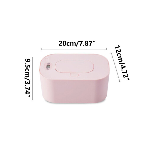 Sèche-serviettes portable à température constante et réglable 2L 2