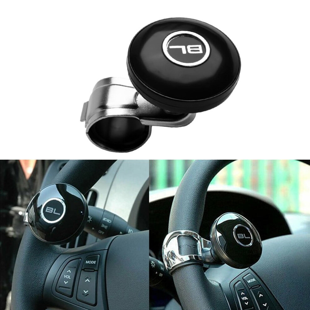 Steering Wheel Spinner Knob For Cars And Trucks 908436551250