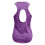 Top tankini viola da donna per yoga e allenamento 5