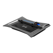Car Phone Wireless Charger for X-Trail Rogue 2014-2020 Qashqai 2016-2017, 15W Fast Charging Panel Adapter