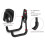 Heavy Duty Garage Hooks Anti-Slip Coating 6 Pack 4