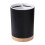 Kitchen Utensil Rack Countertop Oval Black 2