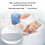 White Noise Sleep Machine with6Sounds and15/30/60-Min 5