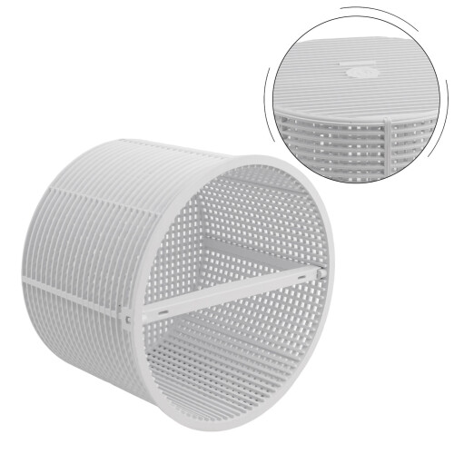 Cesta skimmer Hayward SP-1082 para piscinas elevadas