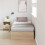 VidaXL vidaXL Storage Bed Frame Sonoma Oak 90 x 200 cm Engineered Wood 1