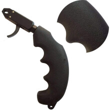 Archery Release Aid 3-Finger Caliper Trigger for Compound