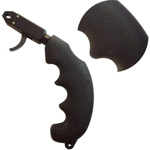Archery Release Aid 3-Finger Caliper Trigger for Compound
