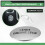 Engine Start Stop Push Button  Sticker Cover for LR4  4 &   Sport 2010-2013, Silver 4