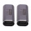 USB-C Female-to-Female Adapter 40Gbps 100W 2 Pack 2