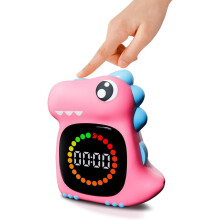 Blue LED Rechargeable Countdown Timer for Classroom and