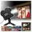 Gecheer semi-translucent rear projection screen 4 ft x 6 ft 6