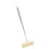 Indoor Broom Soft Bristle Detachable Handle Black 5
