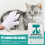 Pet Cleaning Gloves Non-woven Disposable 2 pcs 1