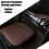 Car Seat Cushion PU Leather Front Seat 3