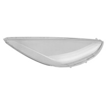 Car Headlight Shell Lamp Shade Transparent Cover Headlight Glass Lens Cover for 2 2007-2012