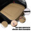 Car Seat Cushion PU Leather Front Seat 2