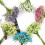 Fleurs artificielles de gypsophile (12 pièces) 6
