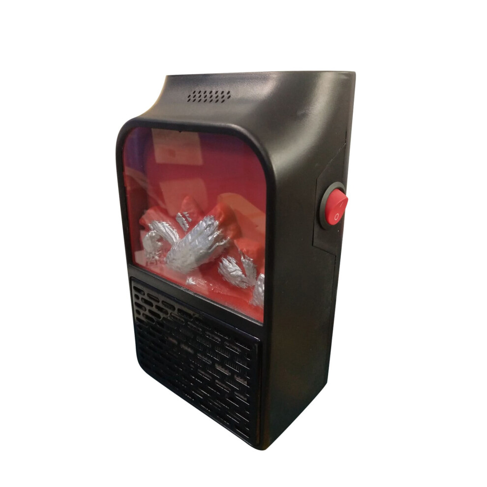 Ceramic Fan Heater 500W Indoor Office Bedroom 972700677366