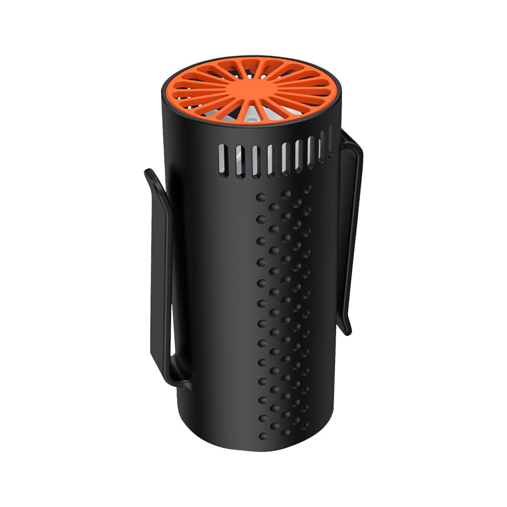 Waist-Hanging Fan Portable Usb Cooling Fan 1Pc 972700677588