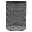 Industrial Iron Mesh Pendant Lampshade, Hollow Design, Replaceable Ceiling Light Cover for E27 2