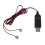 Magnetisches USB-Ladekabel für 3,7-V-Akkus 6