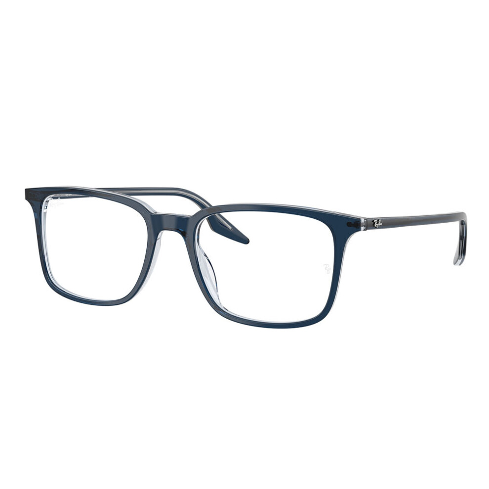 Ray-Ban RX5421, Blue On Transparent Glasses, Mojo Glasses - Image 3