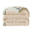 Reversible Sherpa Fleece Blanket Queen Size 2