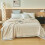 Reversible Sherpa Fleece Blanket Queen Size 4