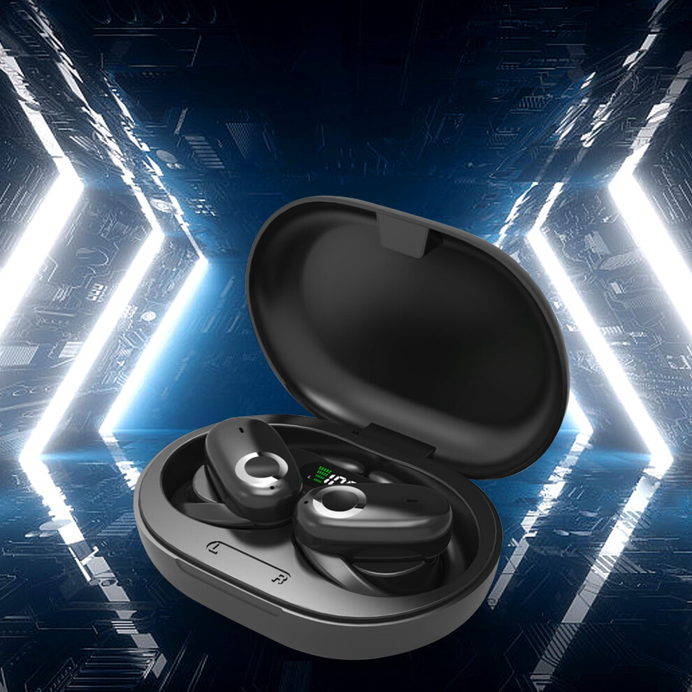 Txmfgh Wireless Bluetooth Earphones Bone Conduction 1 Pair 972700674679