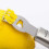 Zester Tool for Citrus and Chocolate, Stainless Steel with Ergonomic Handle and Hanging Loop 5