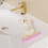 Mini foldable desktop mop wet/dry sponge 1 pack 8