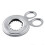 Stainless Steel Egg Shell Cutter 2 Pack 2
