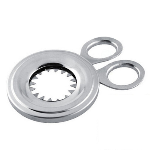 Stainless Steel Egg Shell Cutter 2 Pack 1