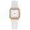 Women's Luxury Watch with Luminous Hands and Leather Strap 1