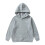 Jungen-Pullover-Hoodie, grau, Größe 11-12 Jahre 4