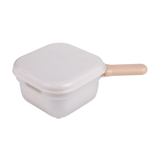 Vegetable Cutter with Slicing Shredding and Drainage