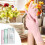 Quinlirra disposable nitrile dishwashing gloves, 4
