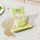 Mini foldable desktop mop wet/dry sponge 1 pack 5