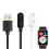 Προσφορές Cyber Monday2024: Βάση καλωδίου φόρτισης USB Viflosae για φορτιστή ρολογιού με 6