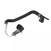 Car HVAC Heater Hose Warm Air Outlet Heater Hose 68280784AB for 2018-2024 Car Accessories