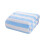 Karymi Soft Striped Bath Towel 70x140cm Quick-Dry Absorbent 4