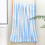 Karymi Soft Striped Bath Towel 70x140cm Quick-Dry Absorbent 6