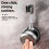 ABS shower head wall mount bracket portable sturdy 5