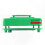 Preenchedor de Cápsulas Verde em Plástico Resistente para Operação Simplificada e Limpeza Fácil 4